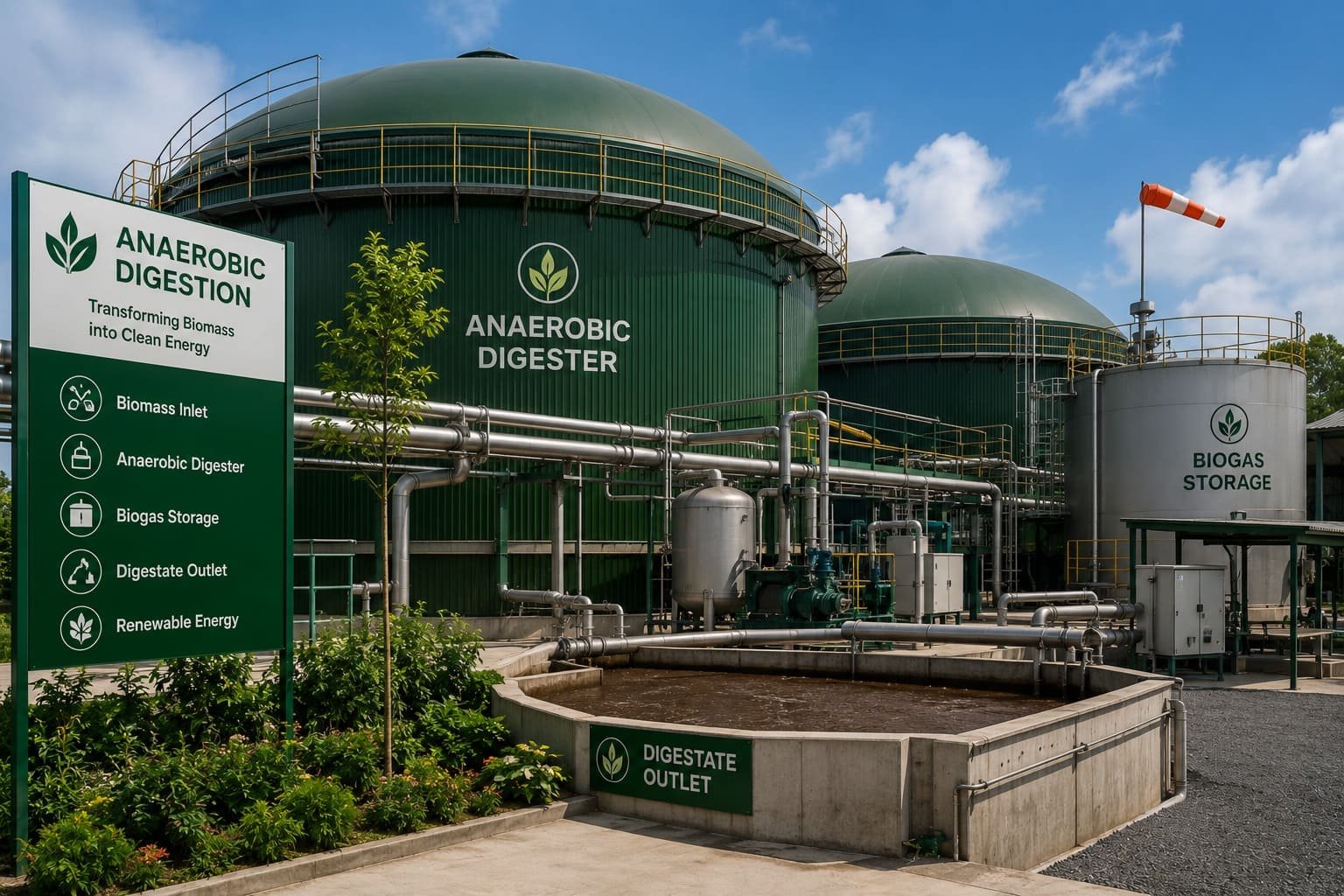 Biogas Digester